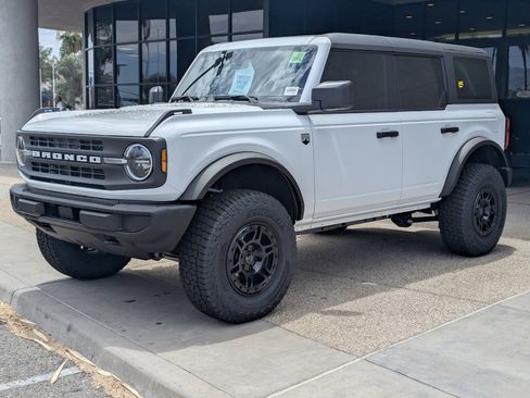 New 2026 Ford Bronco Big Bend AWD/4WD image 5