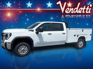 New 2026 GMC Sierra 2500 Pro w/ Convenience Package AWD/4WD video 1