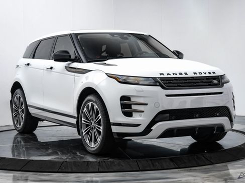 Used 2024 Land Rover Range Rover Evoque Dynamic SE image 21