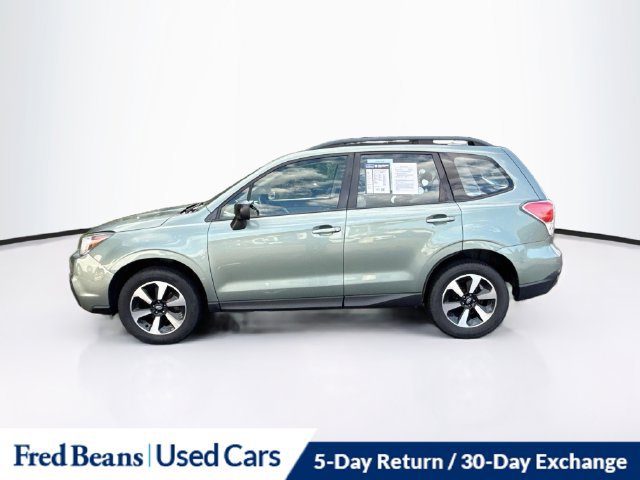 Used 2017 Subaru Forester 2.5i w/ Alloy Wheel Package AWD/4WD image 5