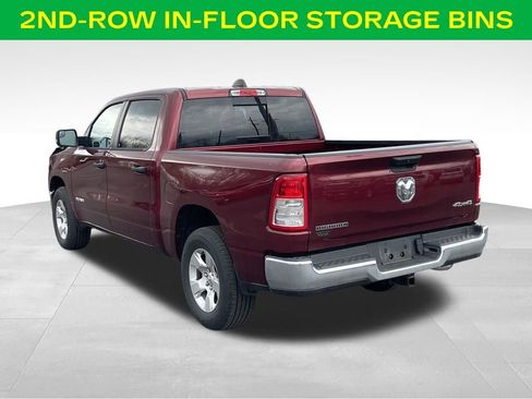 Used 2023 RAM 1500 Big Horn image 12