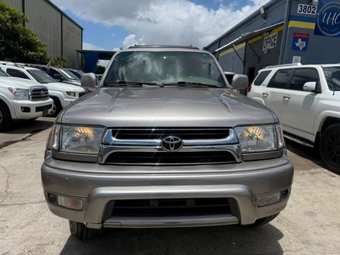 Used 2002 Toyota 4Runner Limited RWD image 2