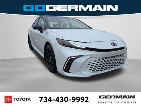 New 2026 Toyota Camry XSE image 5