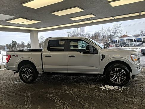 Used 2022 Ford F150 XL w/ STX Appearance Package image 4