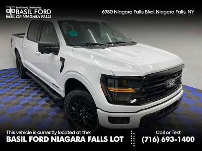 New 2025 Ford F150 XLT w/ Equipment Group 302A MID