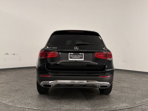 Used 2021 Mercedes-Benz GLC 300 image 9