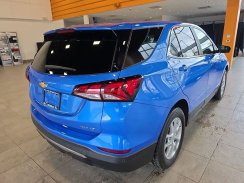 Used 2024 Chevrolet Equinox LT AWD/4WD image 8