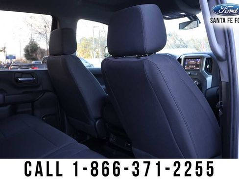 Used 2023 Chevrolet Silverado 2500 Custom w/ Custom Value Package image 20