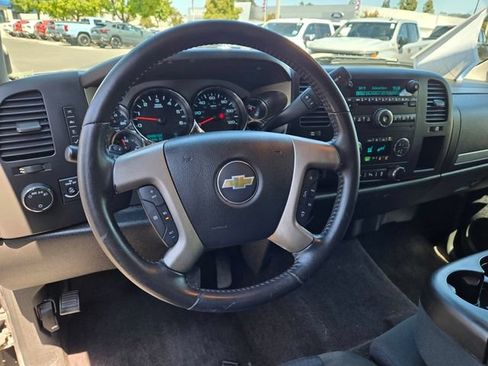Used 2012 Chevrolet Silverado 1500 LT w/ All-Star Edition RWD image 11