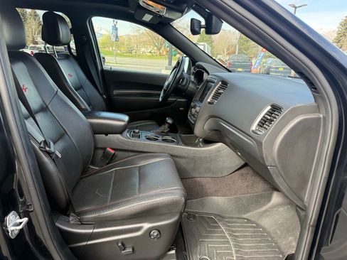 Used 2018 Dodge Durango R/T w/ Blacktop Package AWD/4WD image 15