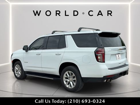 Used 2023 Chevrolet Tahoe Premier AWD/4WD image 5