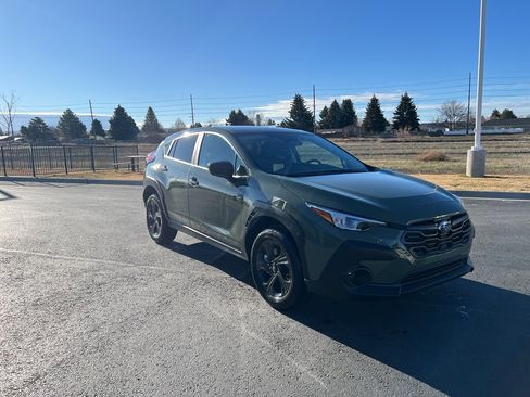 New 2026 Subaru Crosstrek 2.5i image 6