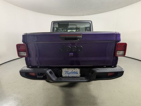 New 2026 Jeep Gladiator Sport image 7