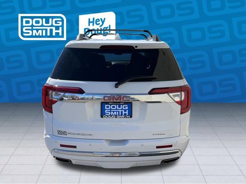 Used 2023 GMC Acadia Denali w/ Denali Ultimate Package image 5