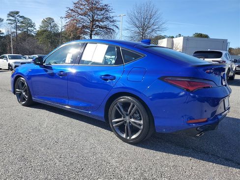 Certified 2023 Acura Integra A-Spec image 7