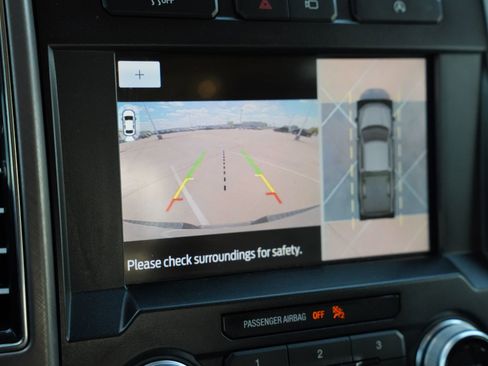 Used 2020 Ford F150 Limited w/ Trailer Tow Package image 13