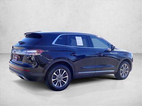 Used 2023 Lincoln Nautilus Reserve w/ Cargo Utility Package image 4