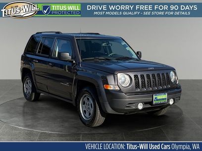 Used 2016 Jeep Patriot Sport