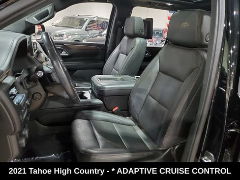Used 2021 Chevrolet Tahoe High Country RWD image 6