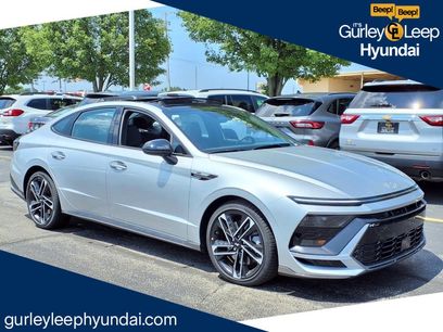 New 2025 Hyundai Sonata N Line