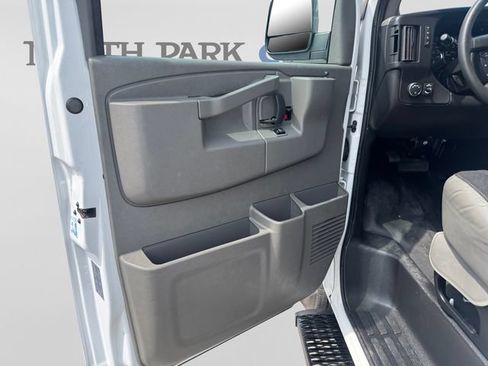 Certified 2023 Chevrolet Express 2500 w/ Driver Convenience Package RWD image 10