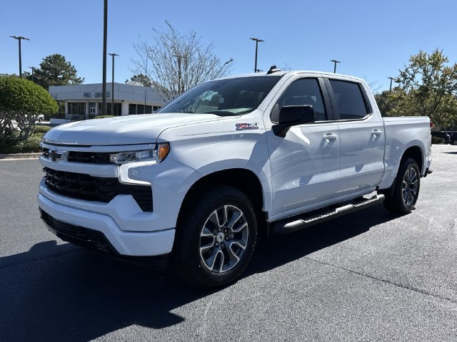 New 2026 Chevrolet Silverado 1500 RST AWD/4WD image 7