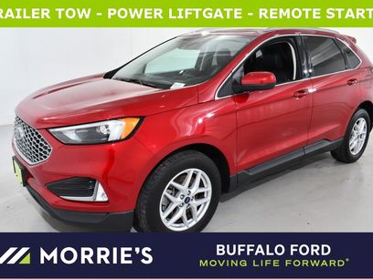 Used 2023 Ford Edge SEL w/ Convenience Package