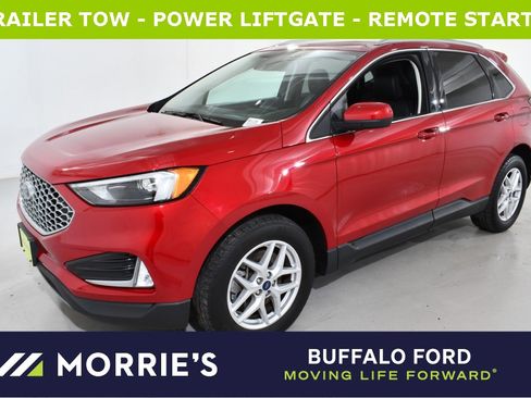 Used 2023 Ford Edge SEL w/ Convenience Package image 1