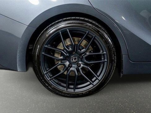 Used 2024 Lexus IS 500 w/ Accessory Package image 18