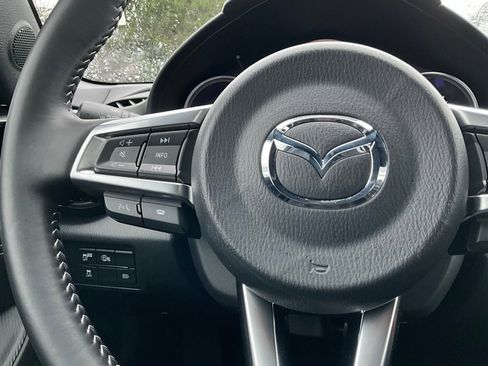 Used 2024 MAZDA MX-5 Miata RF Grand Touring image 19