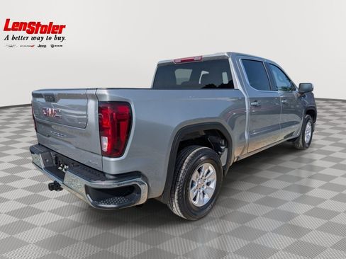 Used 2024 GMC Sierra 1500 SLE RWD image 5