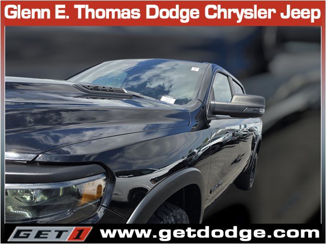 Certified 2025 RAM 1500 Rebel w/ Bed Utility Group AWD/4WD image 4