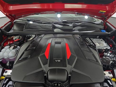 New 2025 Audi SQ8 Prestige image 31