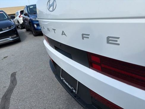 Certified 2026 Hyundai Santa Fe SEL image 11