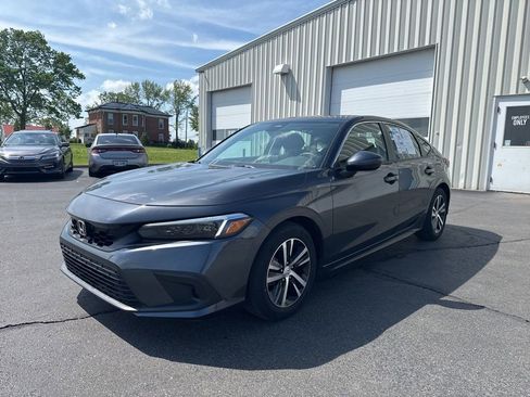 Certified 2024 Honda Civic LX image 3