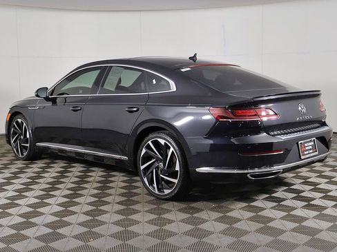 Used 2023 Volkswagen Arteon SEL Premium w/ Arteon MDO Package (Z43) AWD/4WD image 12