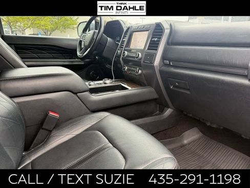 Used 2020 Ford Expedition Platinum AWD/4WD image 15