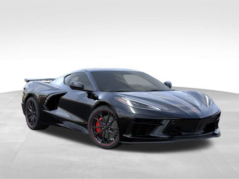 New 2026 Chevrolet Corvette Stingray Premium Cpe w/ Z51 Performance Package image 9