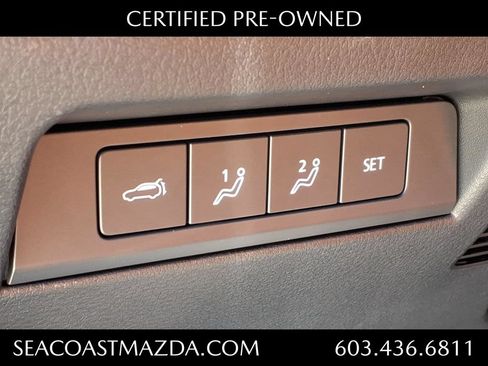 Used 2025 MAZDA CX-50 Meridian Edition w/ Apex Package AWD/4WD image 13