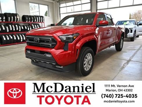 New 2026 Toyota Tacoma SR5 AWD/4WD image 1