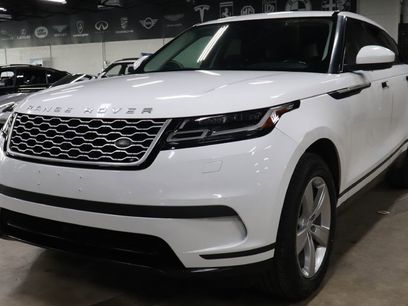 Used 2018 Land Rover Range Rover Velar S