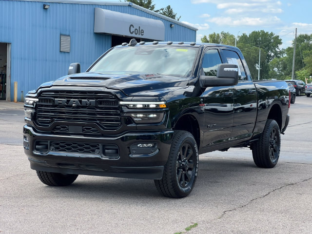 Used 2025 RAM 2500 Laramie w/ Night Edition AWD/4WD image 44