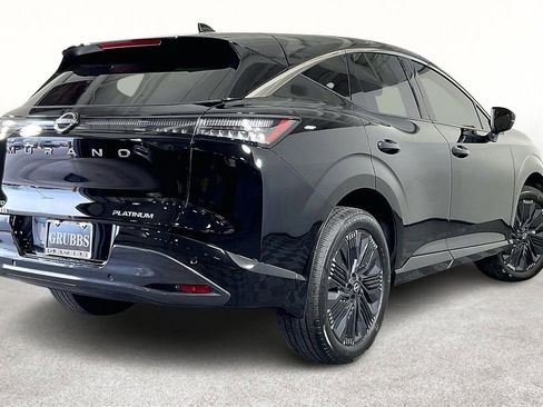 New 2026 Nissan Murano Platinum w/ Cargo Package image 41