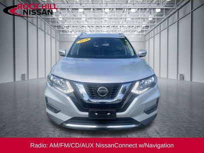 Certified 2020 Nissan Rogue SV