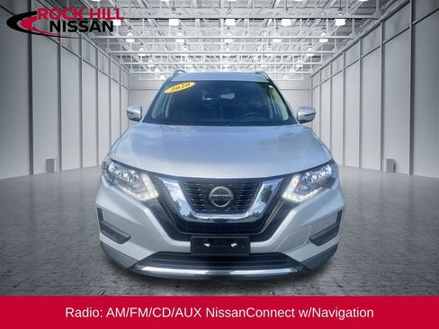 Certified 2020 Nissan Rogue SV AWD/4WD image 3