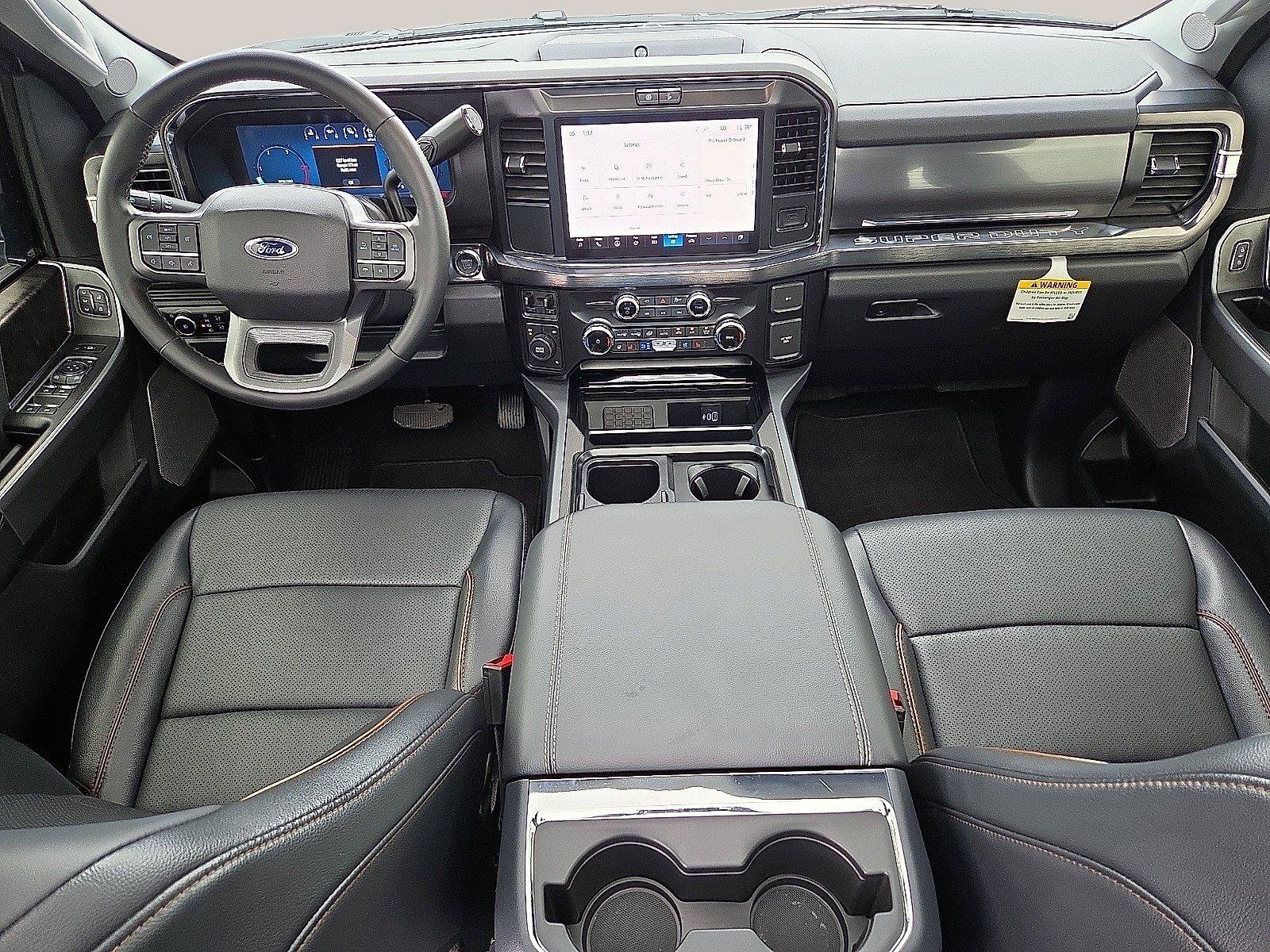 Used 2026 Ford F450 Lariat w/ Chrome Package AWD/4WD image 14
