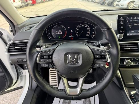 Used 2022 Honda Accord Sport Special Edition image 22
