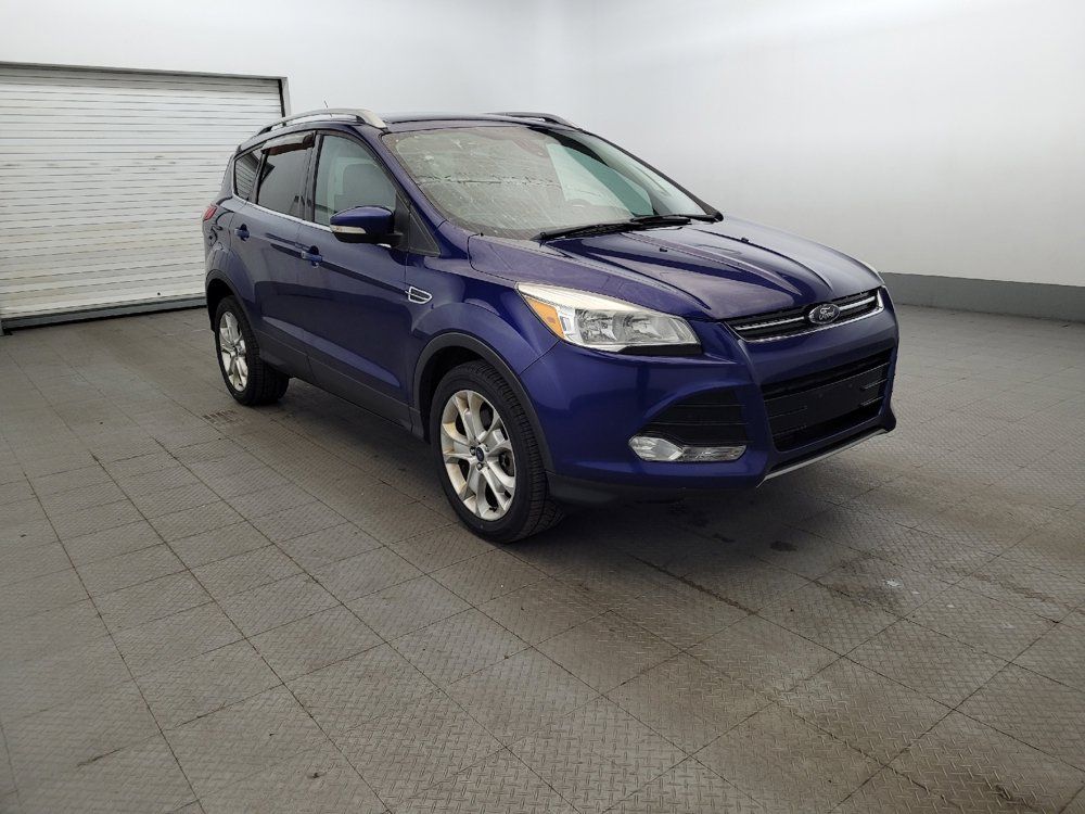 Used 2016 Ford Escape Titanium AWD/4WD image 13