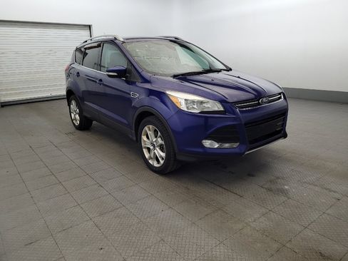 Used 2016 Ford Escape Titanium AWD/4WD image 13