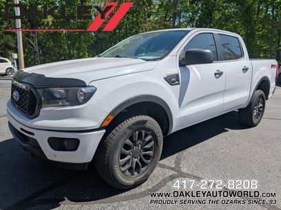 Used 2019 Ford Ranger XLT w/ FX4 Off-Road Package